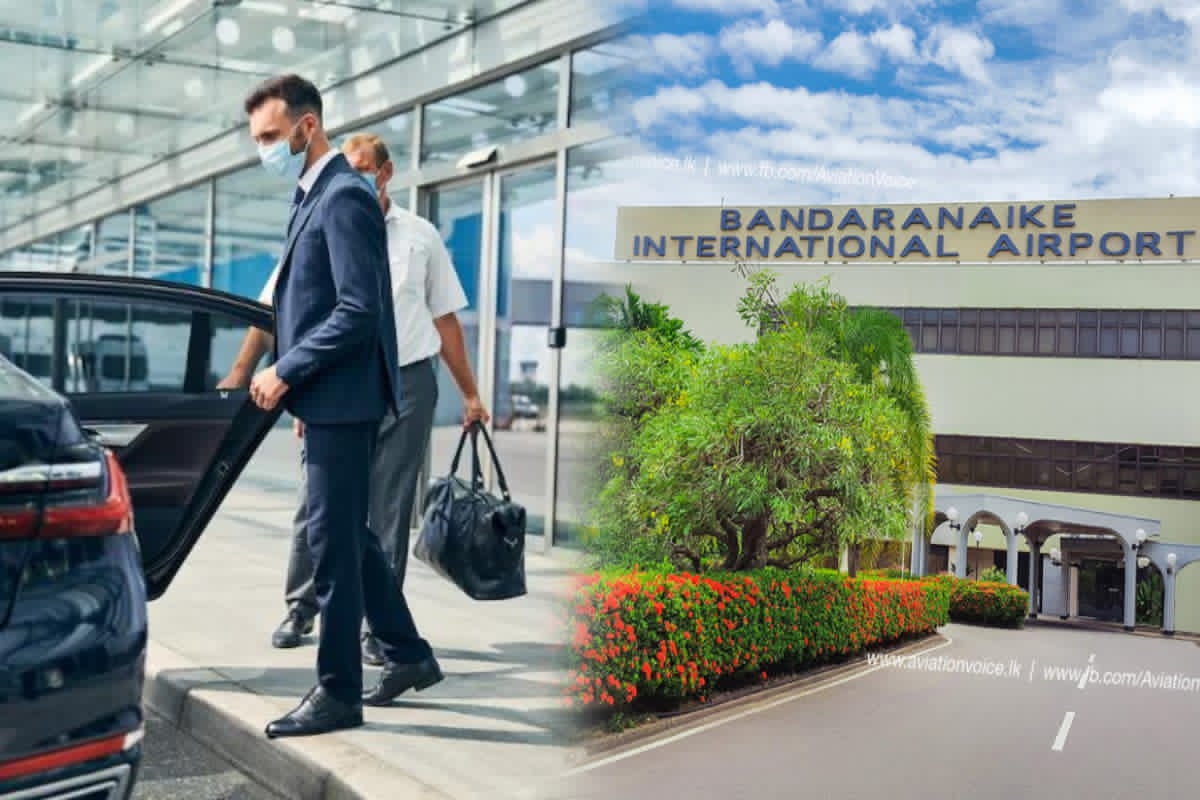 மத்திய கிழக்கு நாடுகளில் போர் பதற்றம் - கட்டுநாயக்க விமான நிலையத்தில் ஏற்பட்டுள்ள நெருக்கடி | Taxi Drivers At Katunayake Airport In Struggle
