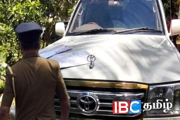 சட்டவிரோதமாக ஒன்று சேர்க்கப்பட்ட சொகுசு ஜீப் கண்டுபிடிப்பு