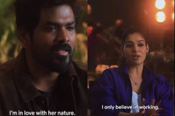 விரைவில் நயன்தாராவின் திருமண வீடியோ - Netflix சொன்ன குட் நியூஸ்..!