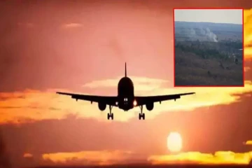 அமெரிக்கா விமான விபத்தில் சிக்கி மூவர் பலி!