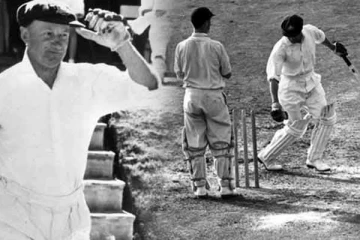 ඩොනල්ඩ් බ්‍රැඩ්මන් 99.94න් නැවතී අදට වසර 77යි