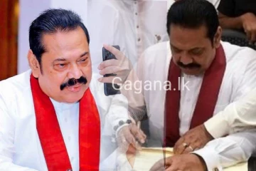 මහින්දට යළි අගමැති ධූරය හිමි වෙයි?..ජනපති ධූරයත් යළි පොහොට්ටුවට?..