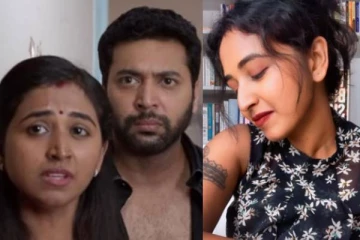 பெண்கள் அந்த இடத்தை மூடி வைப்பதால் தான் பிரச்சனை!! கோமாளி பட நடிகை ஓப்பன் டாக்..