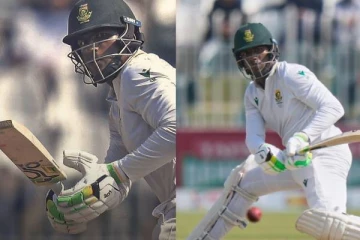 பாகிஸ்தானுக்கு பயத்தை காட்டிய தமிழர்! டெஸ்டில் 89 ஓட்டங்கள் விளாசல்..தென் ஆப்பிரிக்கா 404