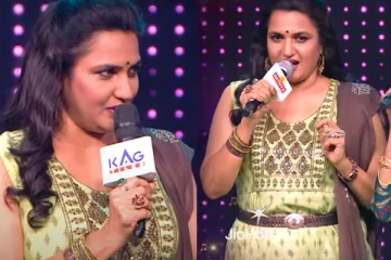 Super Singer: சூப்பர் சிங்கரில் அதிரடியாக எண்ட்ரி கொடுத்த நடிகை சுகன்யா! மகிழ்ச்சியில் ரசிகர்கள்