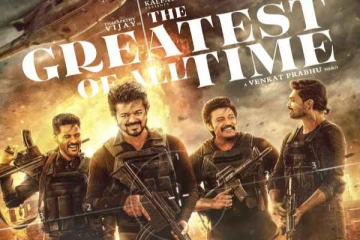 GOAT படத்தை பார்த்துவிட்டு பயந்துபோன விஜய்! இயக்குனரிடம் சொன்ன விஷயம்