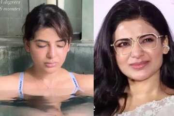 நிற்க கூட முடியாமல் நோயால் வாடும் நடிகை சமந்தா.. படப்பிடிப்பில் நடந்த அதிர்ச்சி சம்பவம், பதறிய படக்குழு