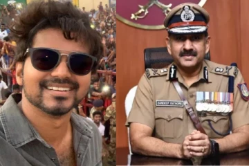 இனி நடிகர் - நடிகைகளுடன் Selfie எடுத்து கொண்டால் Action தான் - சென்னை கமிஷனர் எச்சரிக்கை