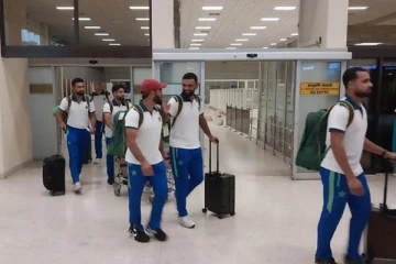 இலங்கையை வந்தடைந்த பாகிஸ்தான் மற்றும் நேபாள அணிகள்