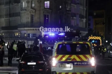 දුම්රිය ස්ථානයේ බිහිසුණු පිහි ඇණුම - තිදෙනෙක් රෝහලේ(විදෙස් )