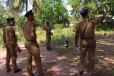 திருகோணமலையில் பழைய பொலிஸ் காணிக்குள் ஒரு தொகை தோட்டாக்கள் மீட்பு