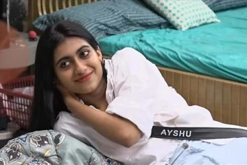 பிக் பாஸால் தற்கொலை செய்ய நினைத்த ஐஷு... பகிரங்கமாக மன்னிப்பு கேட்டு வருந்தியது என்ன?