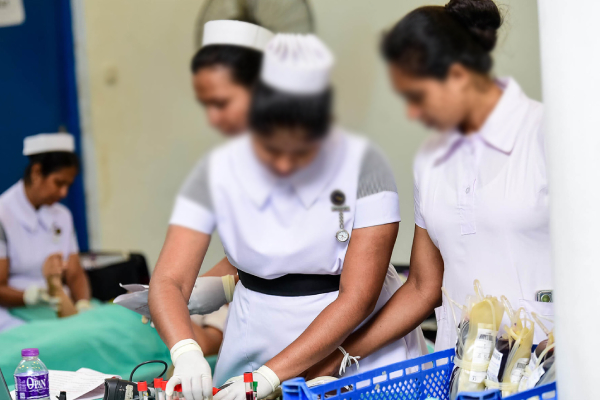 தேசிய இரத்த வங்கி விடுத்த அவசர அறிவிப்பு | Blood Service Urges Donors To Visit