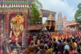 தெல்லிப்பழை துர்க்காதேவி இரதோற்சவம் ; அலைகடலென குவிந்த பக்தர்கள் கூட்டம்!