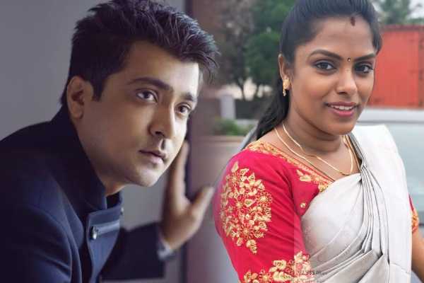 அபுநய் என்னை உருகிஉருகி காதலிச்சான்!! கல்யாணமாக நடிகை கொடுத்த ஷாக்.. | Actress Ashwini Reveals His Unspoken Love Abinay