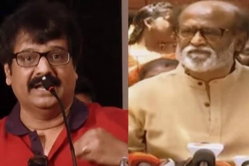 நண்பர் விவேக் விரைவில் நலம்பெற வாழ்த்துக்கள் - ரஜினிகாந்த் ட்விட்