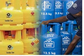 යළිත් ගෑස් මිල වැඩි වෙන ලකුණු - සමාගම කියන කතාව..!