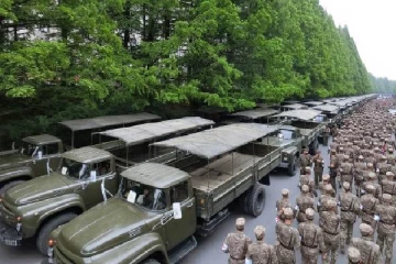 கொரோனா ஒருபக்கம்... வடகொரியாவில் மீண்டும் ஒரு காய்ச்சல் பரவல்