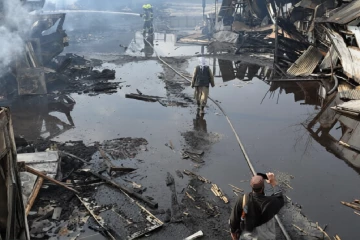 ඇෆ්ගනිස්ථානයට එල්ල වූ පාකිස්ථාන ප්‍රහාරවලට ජාත්‍යන්තර විරෝධයක්