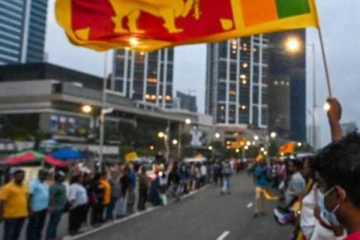 ශ්‍රී ලංකාව ගැන අමෙරිකාව සහ චීනය අතර සාකච්ඡාවක් පැවැත්වූයේ ඇයි..?