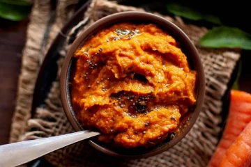 வெறும் 10 நிமிடத்திலேயே சுவையான கேரட் சட்னி செய்வது எப்படி?