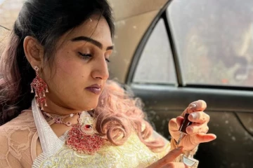 அடுத்த திருமண அறிவிப்பை வெளியிட்ட வனிதா விஜயகுமார் - மாப்பிள்ளை யார்? மிரண்ட ரசிகர்கள்!