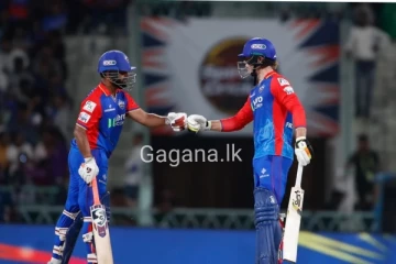 අයි.පී.එල් ඉතිහාසයේ වාර්තා පොත් අලුත් කළ සුපිරි තරගය මෙන්න..