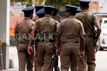 පොලිස් නිලධාරීන්ට වෙනම වැටුප් ව්‍යුහයක් ලබන අයවැයේදී