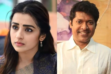 நடிகை திரிஷாவுடன் இயக்குனருக்கு மகிழ் திருமேனிக்கு சண்டை.. விடாமுயற்சி படப்பிடிப்பில் நடந்த சம்பவம்