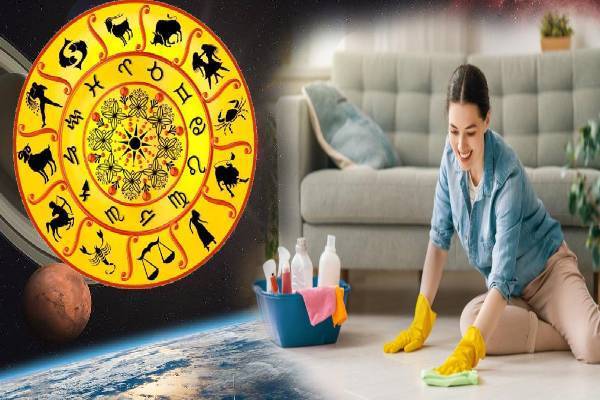 அதீத சுத்தத்துக்கு பெயர் பெற்ற பெண் ராசியினர்... யார் யார்ன்னு தெரியுமா? | Which Zodiac Sign Women Are Most Cleaning