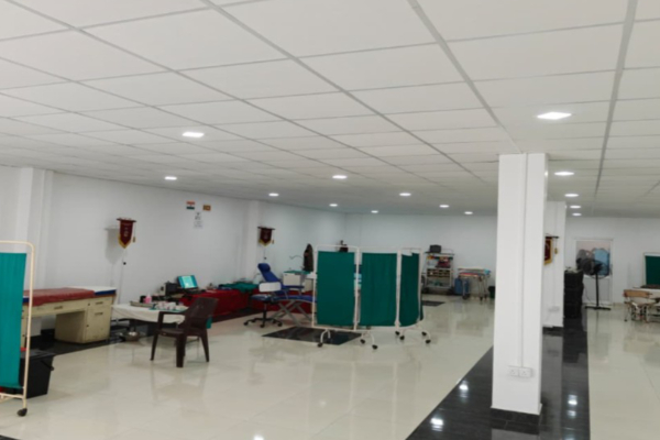 இந்தியாவின் பாரா பீல்ட் மருத்துவமனை: நன்மை பெறும் ஆயிரக்கணக்கானோர் | India S Para Field Hospital Thousands To Benefit