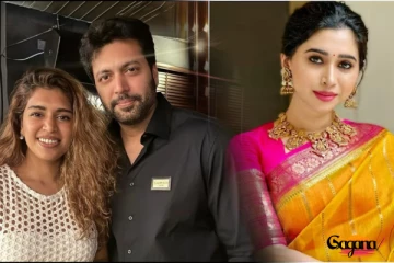 ගායිකාවක් නිසා සුරංගනාවියක් වගේ බිරිදක්ව අත්හැරිය නලු ජෙයම් රවී (PHOTO)