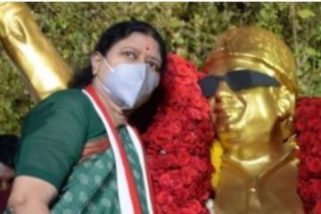 சசிகலாவுக்கு கார் கொடுத்த அந்த நபர் எங்கு போட்டியிடுகிறார் தெரியுமா? அதுவும் அமமுக சார்பாக