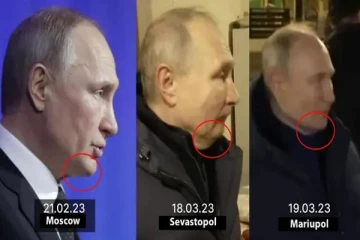 புடின் ஏற்கனவே உயிரிழந்திருக்கலாம்: ஆதாரங்களைக் காட்டும் உக்ரைன் உளவுத்துறைத் தலைவர்