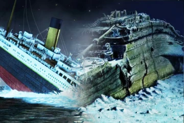 டைட்டானிக் கப்பலை பார்வையிடத் தயாராகும் அமெரிக்க செல்வந்தர்