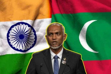 மாலைதீவிலிருந்து விரட்டியடிக்கப்படும் இந்திய படைகள்!