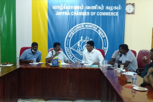 ஒரு கட்சியின் ஹர்த்தால் அறிவிப்பை ஏற்க மாட்டோம் ; யாழ் வணிகர் சங்கக் கூட்டத்தில் குழப்பம் | Will Not Accept Hartal Announcement Jaffna Merchan