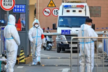 கொரோனா அச்சுறுத்தல்: சீன தலைநகரில் போக்குவரத்து கட்டுப்பாடு அமல்!