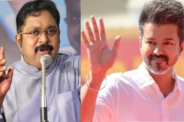 யாருடன் கூட்டணி? தவெகவில் இணைய போகிறேனா? டிடிவி தினகரன் தகவல் | Ttv Dhinakaran About Alliance With Tvk Vijay யாருடன் கூட்டணி? தவெகவில் இணைய போகிறேனா? டிடிவி தினகரன் தகவல் | Ttv Dhinakaran About Alliance With Tvk Vijay