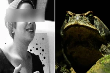 மத சடங்கு நிகழ்ச்சி.. தவளை விஷத்தை குடித்த பிரபல நடிகை.. துடிதுடித்து உயிரிழப்பு!