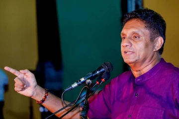 ரணிலும் அநுரவும் ஒரே கூட்டுறவு! அவர்களுக்கு வாக்களிப்பது வீண்விரயம் என்கிறார் சஜித்