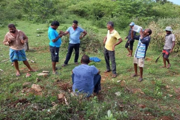 மாவீரர் நாள் நிகழ்வுகளில் அரசியல் தலையீடுகள் வேண்டாம் - துயிலுமில்ல ஏற்பாட்டுக்குழு கோரிக்கை