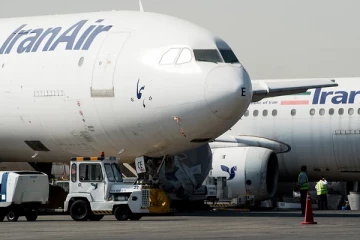 இஸ்ரேலுக்கு அஞ்சி அனைத்து விமான சேவைகளையும் நிறுத்திய ஈரான்!