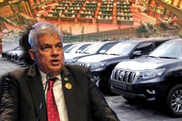 எம்.பிக்களுக்கான வாகன அனுமதிப்பத்திரம்: ரணில் கைக்கு சென்ற அதிகாரம்