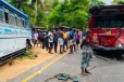බුත්තල - මොනරාගල මාර්ගයේ දරුණු අනතුරක් - 15ක් තුවාල 12ක් රෝහලට
