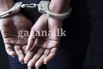 බැංකු කාඩ් එකක් සොරකම් කර, රන් භාණ්ඩ මිල දී ගත් කතක් මාට්ටු වෙයි..