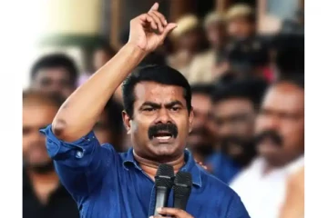 படமோ, பதவியோ வாரிசு என்றாலே பிரச்சினைதான் - சீமான் ஆவேசம்!