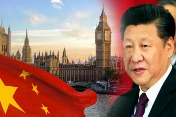 பிரித்தானியாவில் சீனாவுக்கு உளவுபார்த்த 3 பேர் கைது