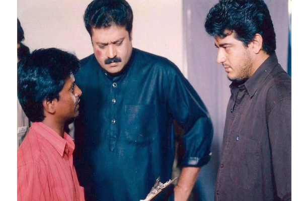 இயக்குநர் ஏ. அர். முருகதாஸிற்கு நடிகர் அஜித் அளித்த முதல் சம்பளம் பணம் எவ்வளவு தெரியுமா? | Ajith Advance To Murugados