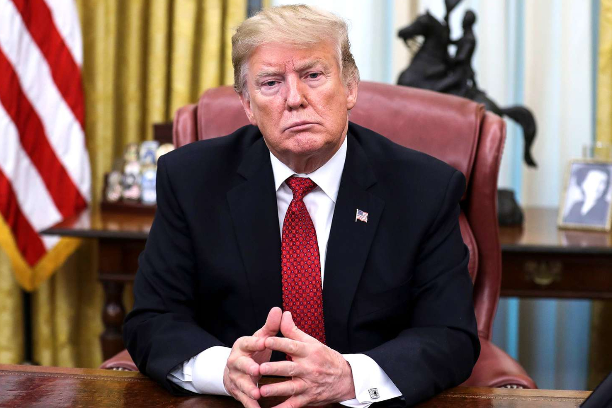 இன்னும் கொஞ்சம் அவகாசம் தேவை; ஈரான் விவகாரத்தில் திடீரென பின் வாங்கும் டிரம்ப்! | Trump Said Take Will Time Iran Oil இன்னும் கொஞ்சம் அவகாசம் தேவை; ஈரான் விவகாரத்தில் திடீரென பின் வாங்கும் டிரம்ப்! | Trump Said Take Will Time Iran Oil